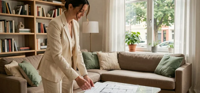 Tendances et inspirations pour réussir votre projet immobilier et décoration intérieure Tendances et inspirations pour réussir votre projet immobilier et décoration intérieure