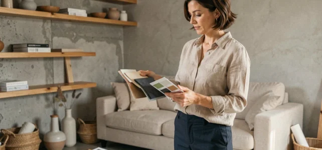 Découvrez comment bien choisir l’équipement idéal pour sublimer votre décoration intérieure