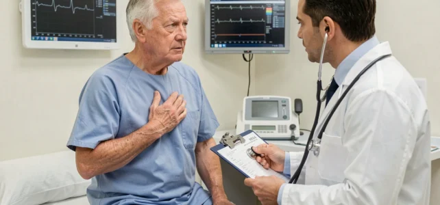 Syncope cardiaque mortelle et amylose cardiaque : comprendre les signes avant-coureurs Syncope cardiaque mortelle et amylose cardiaque : comprendre les signes avant-coureurs