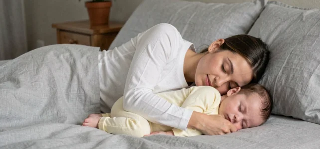 Tout savoir sur le cosleeping : bienfaits, conseils et sécurité pour votre bébé Tout savoir sur le cosleeping : bienfaits, conseils et sécurité pour votre bébé