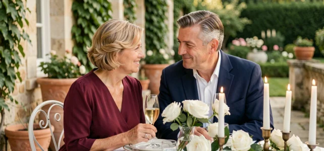 Idées originales pour célébrer un 35 ans anniversaire de mariage mémorable en couple Idées originales pour célébrer un 35 ans anniversaire de mariage mémorable en couple
