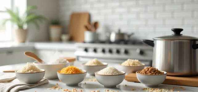 10 astuces infaillibles pour cuisiner le riz parfaitement et sans effort