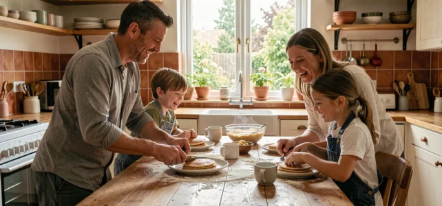 Astuces et conseils pour une vie de famille épanouie au quotidien Astuces et conseils pour une vie de famille épanouie au quotidien