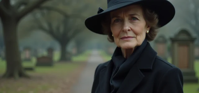 Tout savoir sur les règles du chapeau pour enterrement et les traditions à respecter