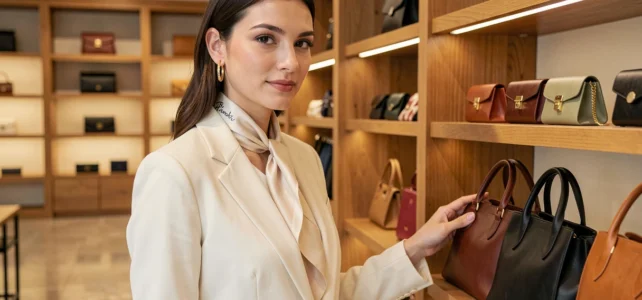 Découvrez comment sublimer votre style avec des accessoires tendance et élégants Découvrez comment sublimer votre style avec des accessoires tendance et élégants