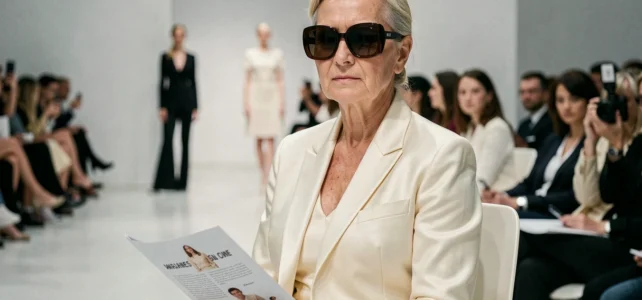 Découvrez la fortune et salaire d’Anna Wintour, icône influente de la mode Découvrez la fortune et salaire d’Anna Wintour, icône influente de la mode