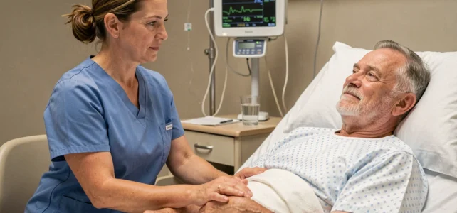 Accompagner les professionnels de santé dans la prise en charge de la douleur Accompagner les professionnels de santé dans la prise en charge de la douleur
