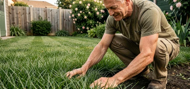 Astuces et conseils pour obtenir un gazon verdoyant et facile à entretenir Astuces et conseils pour obtenir un gazon verdoyant et facile à entretenir