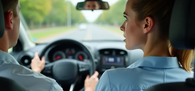 Réussir son permis de conduire : astuces incontournables pour décrocher la note maximale Réussir son permis de conduire : astuces incontournables pour décrocher la note maximale