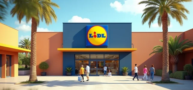 Où trouver un magasin Lidl en Corse : guide pratique pour faire vos courses