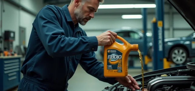 Pourquoi choisir l’huile 5w50 pour les moteurs modernes de votre voiture ? Pourquoi choisir l’huile 5w50 pour les moteurs modernes de votre voiture ?