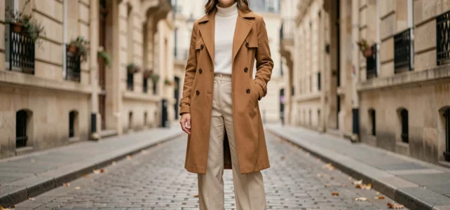 Tendances mode : les indispensables à adopter pour un look stylé cette saison Tendances mode : les indispensables à adopter pour un look stylé cette saison